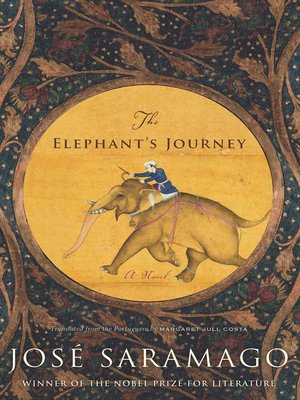 cover image of The Elephant's Journey